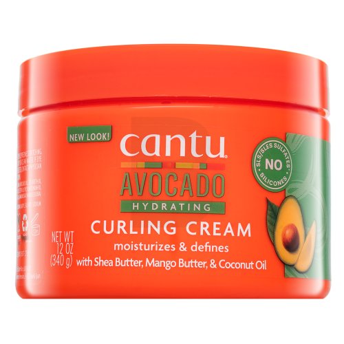 Cantu Avocado Hydrating Curling Cream 340 g