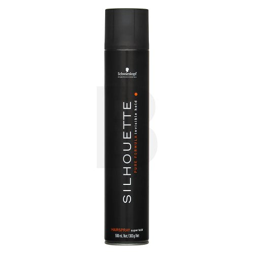 Schwarzkopf Professional Silhouette Super Hold Hairspray 500 ml