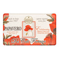 Nesti Dante Dei Colli Fiorentina Triple Milled Vegetal Soap Papavero 250 g