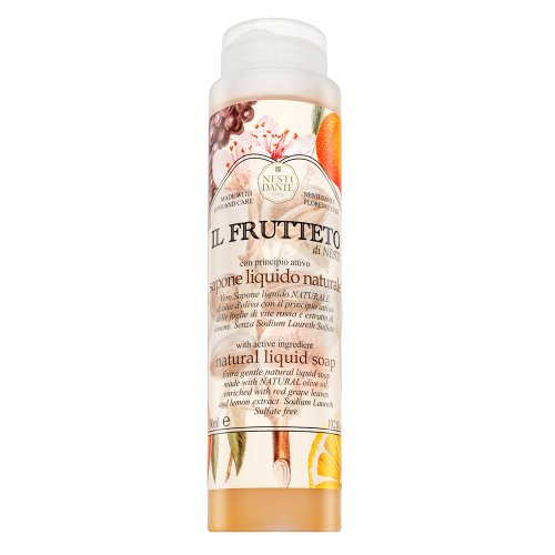 Nesti Dante Il Frutetto Bath &amp; Shower Natural Liquid Soap 300 ml