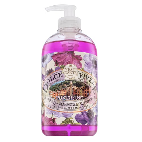 Nesti Dante Dolce Vivere Liquid Soap Portofino 500 ml