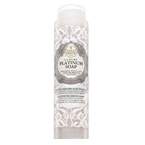 Nesti Dante Luxury Shower Gel Platinum 300 ml