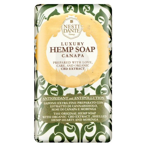 Nesti Dante Luxury Soap Hemp 250 g