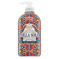 Nesti Dante Villa Sole Vegetal Liquid Soap Chinotto di Amalfi 500 ml