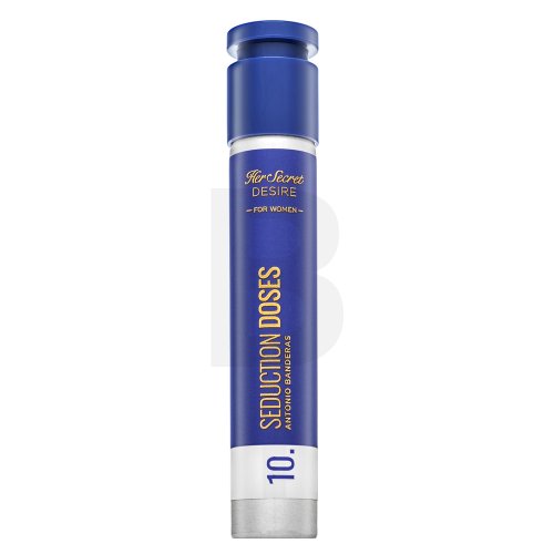 Antonio Banderas Seduction Doses Her Secret Desire EDT W 30 ml