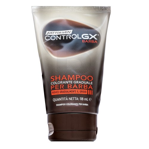 Just For Men Control GX Beard Shampoo 118 ml