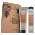 Lakmé Teknia Color Refresh Cocoa Brown Pack 300 ml + 250 ml