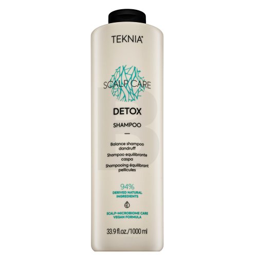 Lakmé Teknia Scalp Care Detox Shampoo 1000 ml