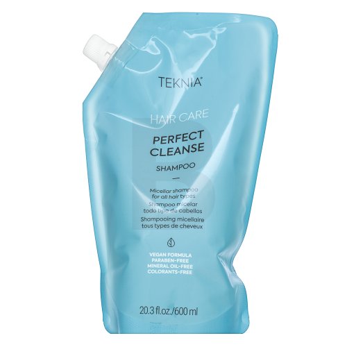 Lakmé Teknia Perfect Cleanse Shampoo Refill 600 ml