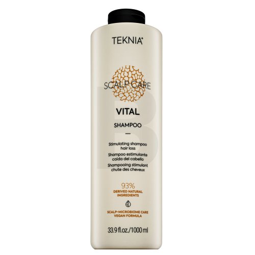 Lakmé Teknia Scalp Care Vital Shampoo 1000 ml