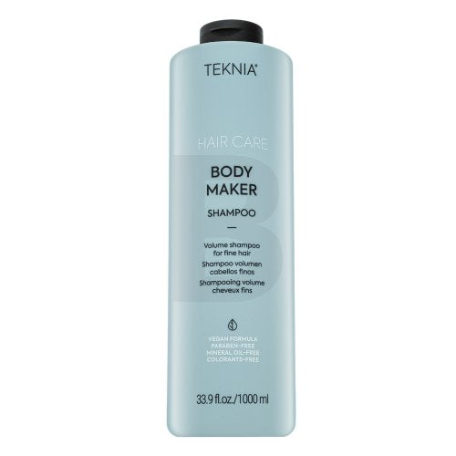 Lakmé Teknia Body Maker Shampoo 1000 ml
