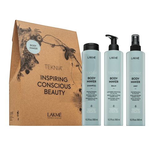 Lakmé Teknia Body Maker Pack 3 x 100 ml