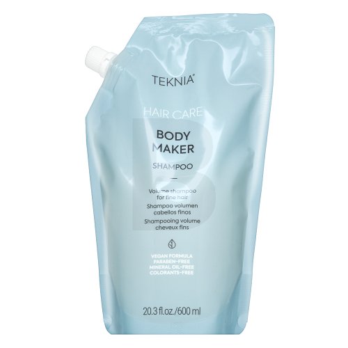 Lakmé Teknia Body Maker Shampoo Refill 600 ml