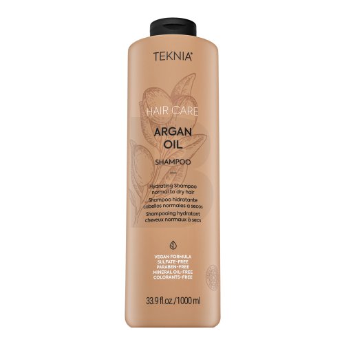 Lakmé Teknia Hair Care Argan Oil Shampoo 1000 ml
