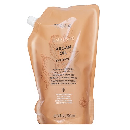 Lakmé Teknia Hair Care Argan Oil Shampoo Refill 600 ml