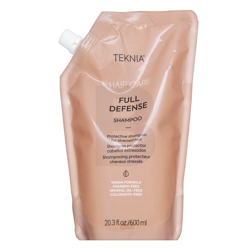Lakmé Teknia Full Defense Shampoo Refill 600 ml