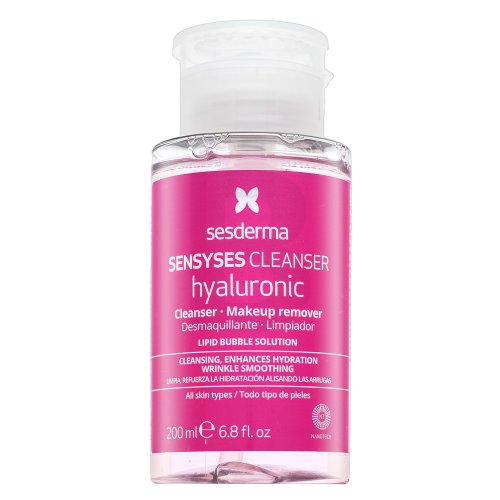 Sesderma Sensyses Cleanser Hyaluronic Cleanser Make-Up Remover 200 ml