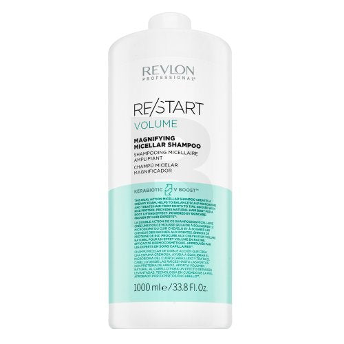 Revlon Professional Restart Volume Magnifying Micellar Shampoo 1000 ml