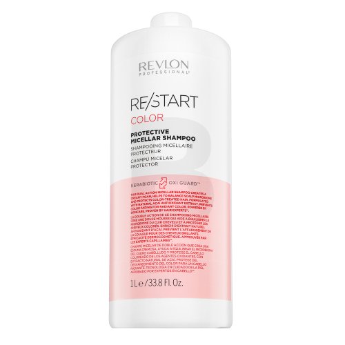 Revlon Professional Restart Color Protective Micellar Shampoo 1000 ml