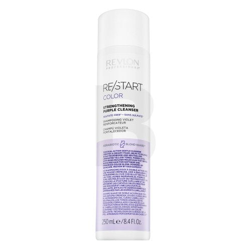 Revlon Professional Restart Color Strengthening Purple Cleanser 250 ml