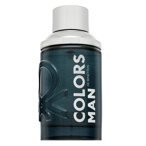 Benetton Colors de Benetton Man Black EDT M 100 ml