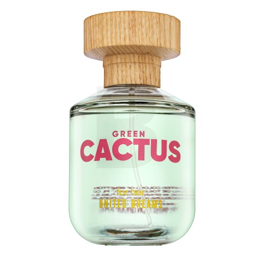 Benetton United Dreams Green Cactus EDT W 80 ml