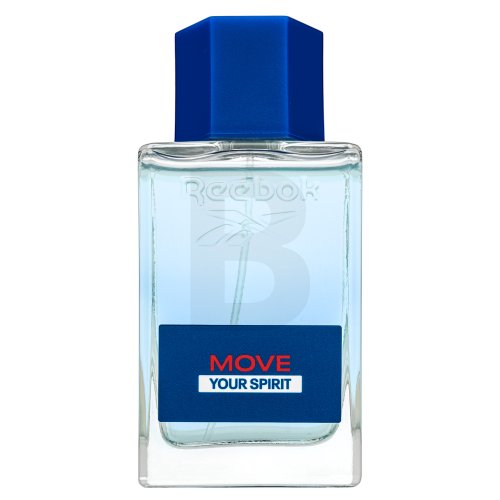Reebok Move Your Spirit EDT M 50 ml