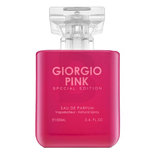 Giorgio Pink Special Edition EDP W 100 ml