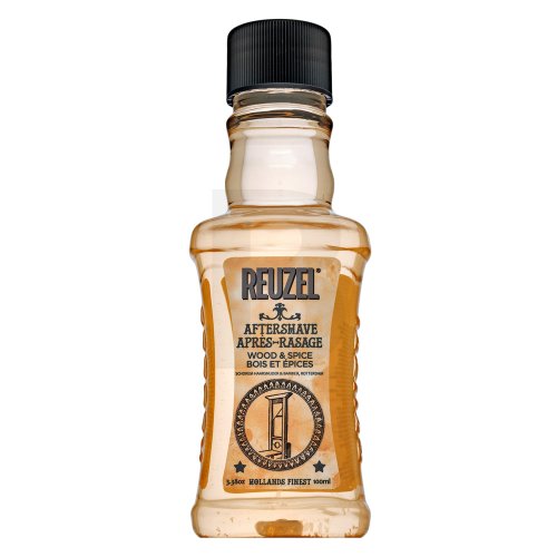 Reuzel Aftershave Wood &amp; Spice 100 ml
