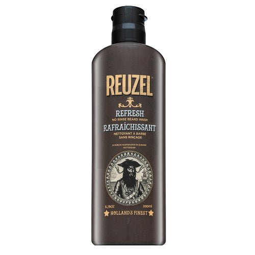 Reuzel Refresh No Rinse Beard Wash 200 ml
