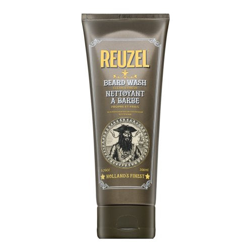 Reuzel Beard Wash Clean &amp; Fresh 200 ml