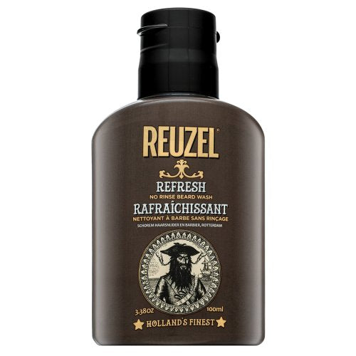 Reuzel Refresh No Rinse Beard Wash 100 ml