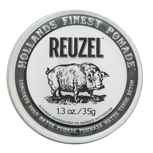Reuzel Concrete Hold Matte Pomade 35 g