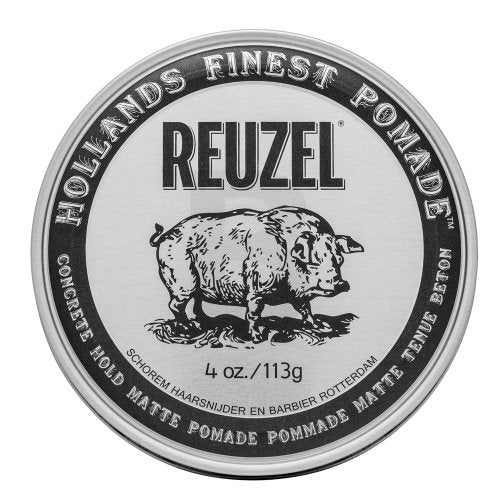 Reuzel Concrete Hold Matte Pomade 113 g