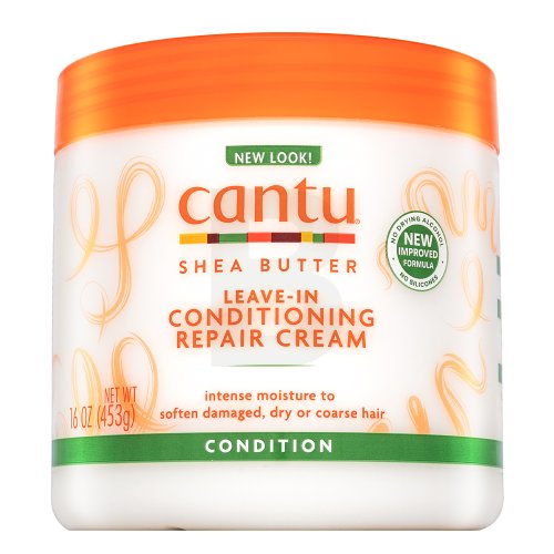 Cantu Shea Butter Leave-In Conditioning Repair Cream 453 g