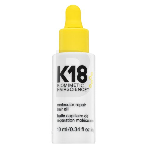 K18 Molecular Repair Hair Oil 10 ml