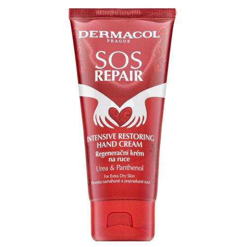 Dermacol SOS Repair Intensive Restoring Hand Cream 75 ml