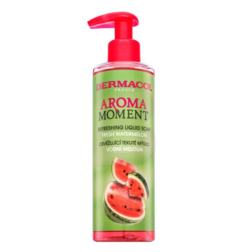 Dermacol Aroma Moment Liquid Soap Fresh Watermelon 250 ml