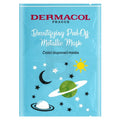 Dermacol Beautifying Peel-Off Metalic Mask 15 ml