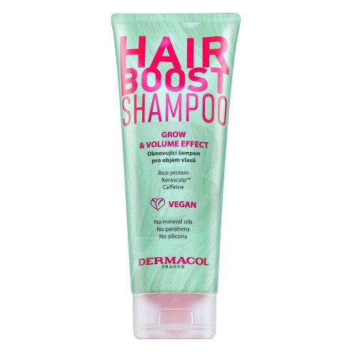 Dermacol Hair Boost Shampoo 250 ml