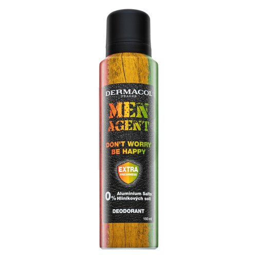 Dermacol Men Agent Don't Worry Be Happy Deodorant 150 ml