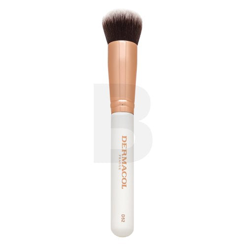 Dermacol Foundation &amp; Powder Brush D52 Rose Gold
