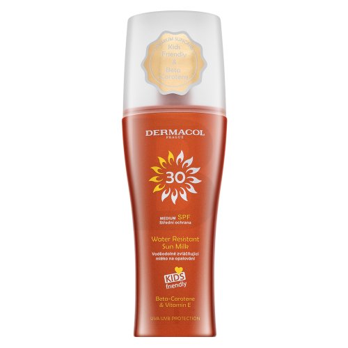 Dermacol SPF30 Water Resistant Sun Milk 200 ml