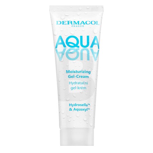 Dermacol Aqua Aqua Moisturizing Gel-Cream 50 ml