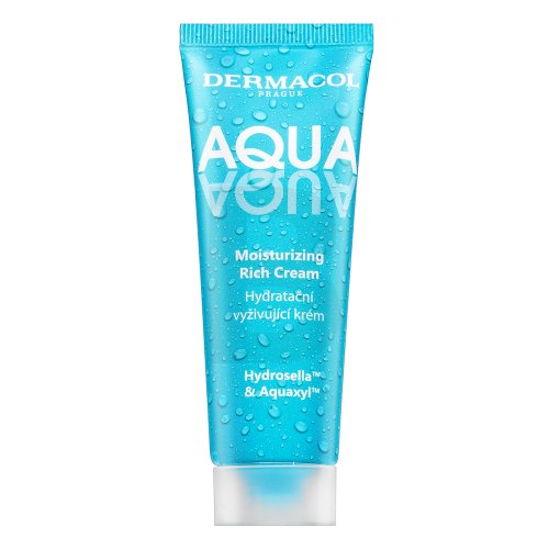 Dermacol Aqua Aqua Moisturizing Rich Cream 50 ml