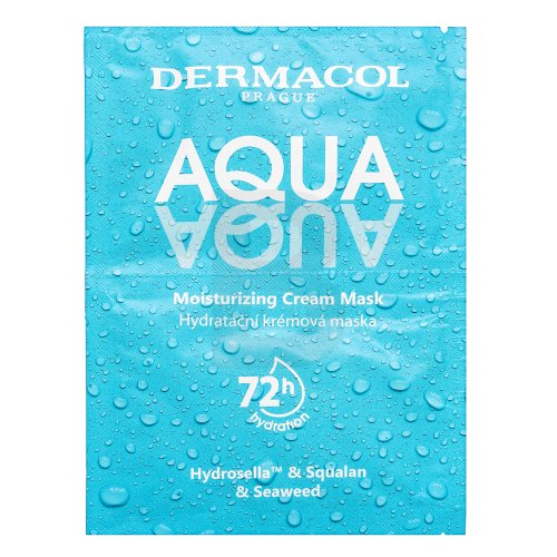 Dermacol Aqua Aqua Moisturizing Cream Mask