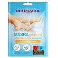 Dermacol Exfoliating Feet Mask 2 x 15 ml
