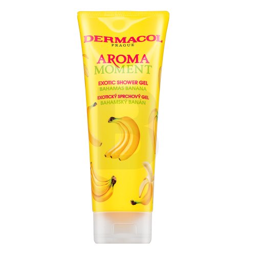 Dermacol Aroma Moment Shower Gel Bahamas Banana 250 ml