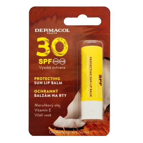 Dermacol Sun Protecting Sun Lip Balm SPF 30 6 g