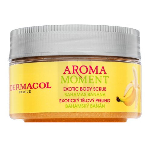 Dermacol Aroma Moment Body Scrub Bahamas Banana 200 g
